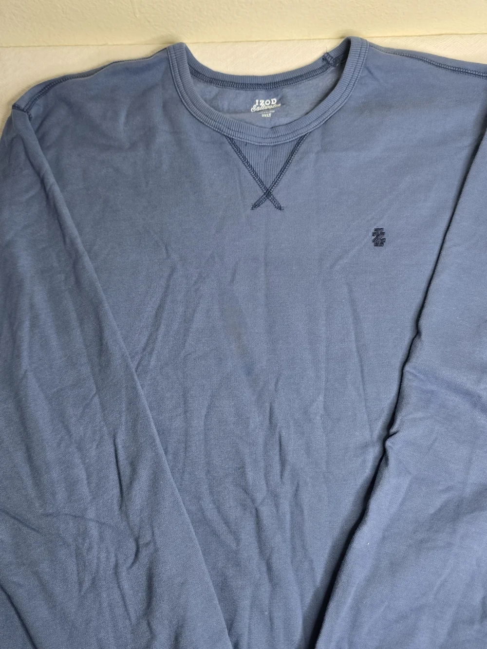 N/A comfortable izod
